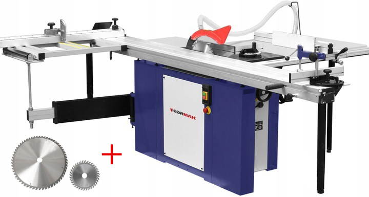 Stolová píla Cormak PS12E-3000